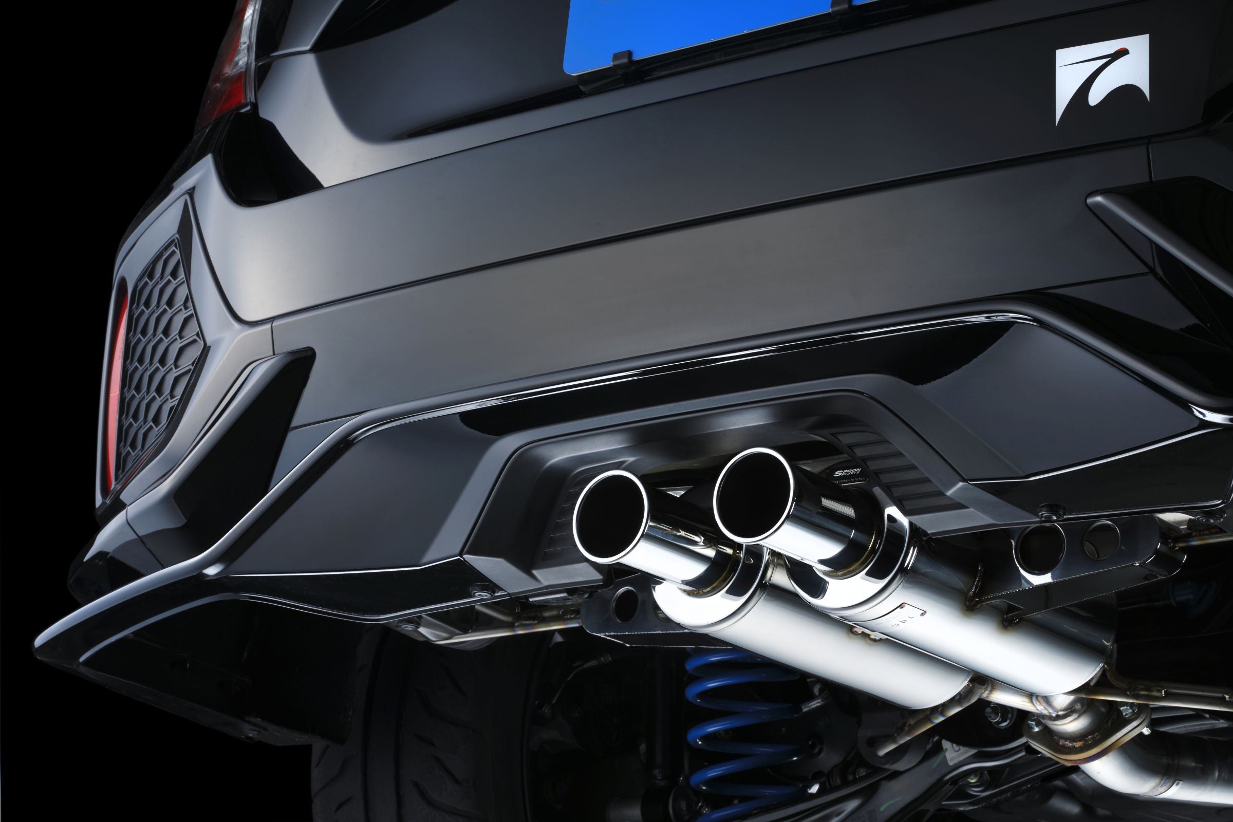 N1 MUFFLER KIT - FK7