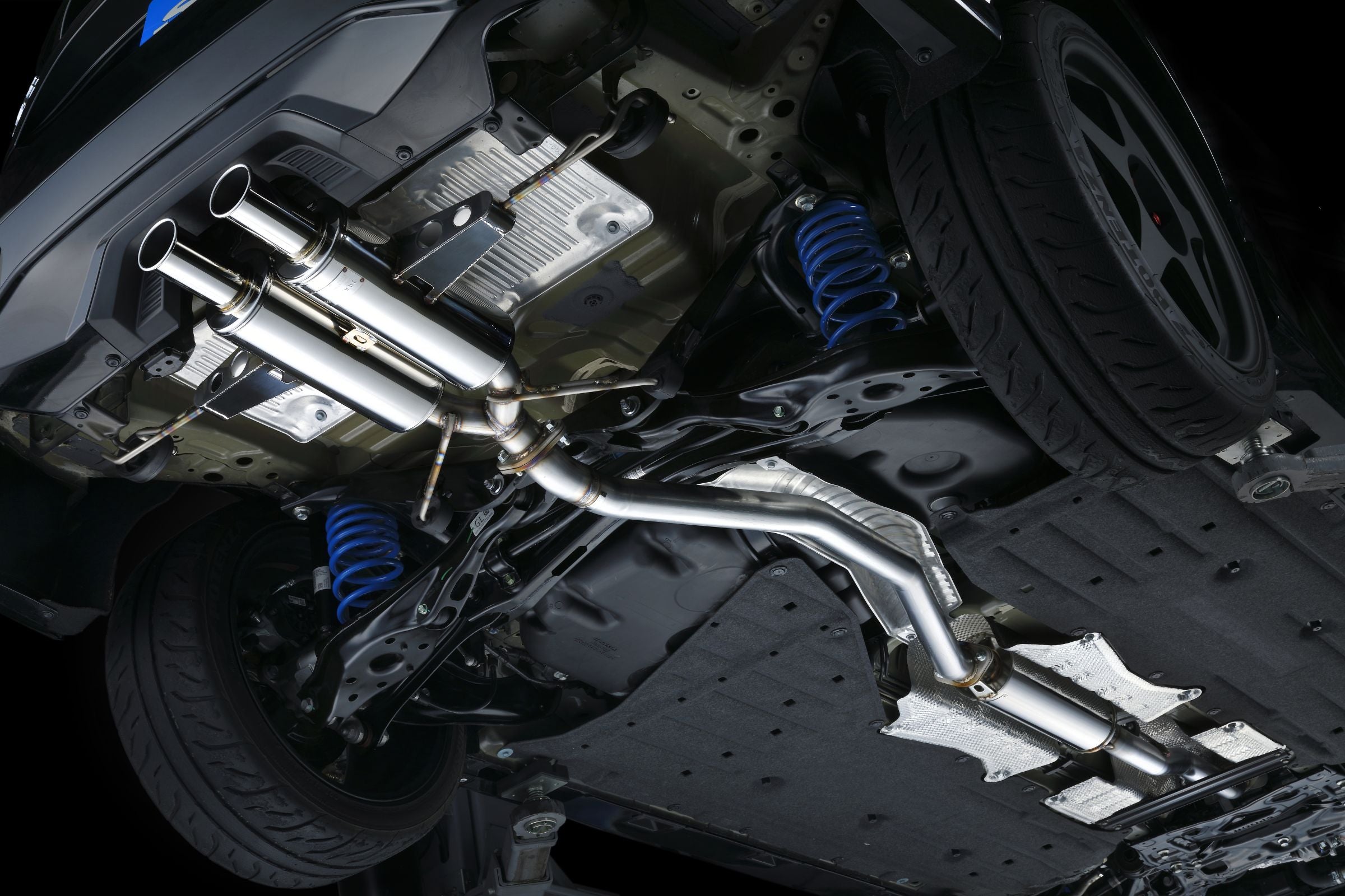 N1 MUFFLER KIT - FK7