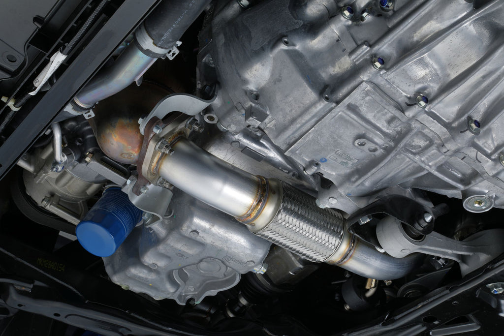 N1 MUFFLER KIT - FK7