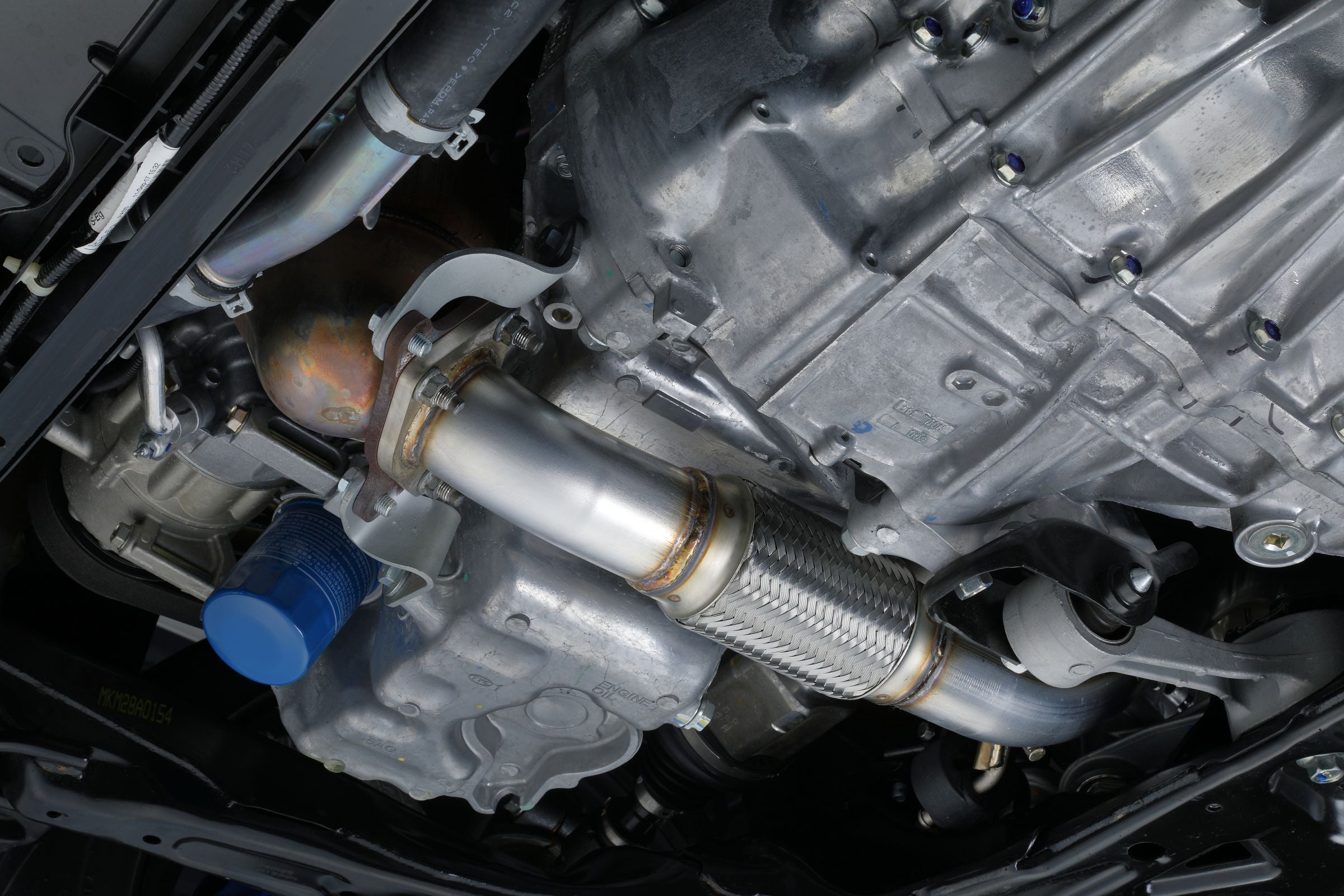 N1 MUFFLER KIT - FK7