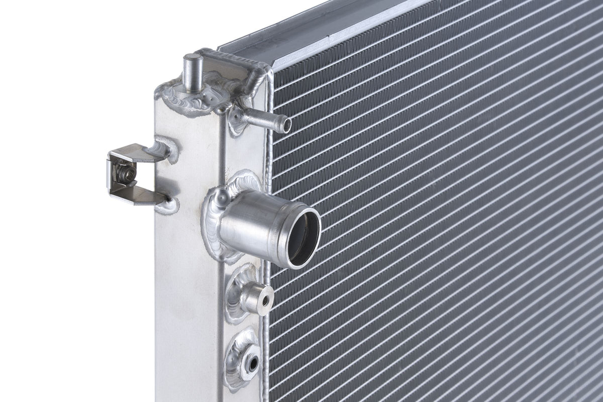 ALUMINUM RADIATOR