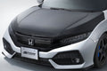 CARBON BONNET