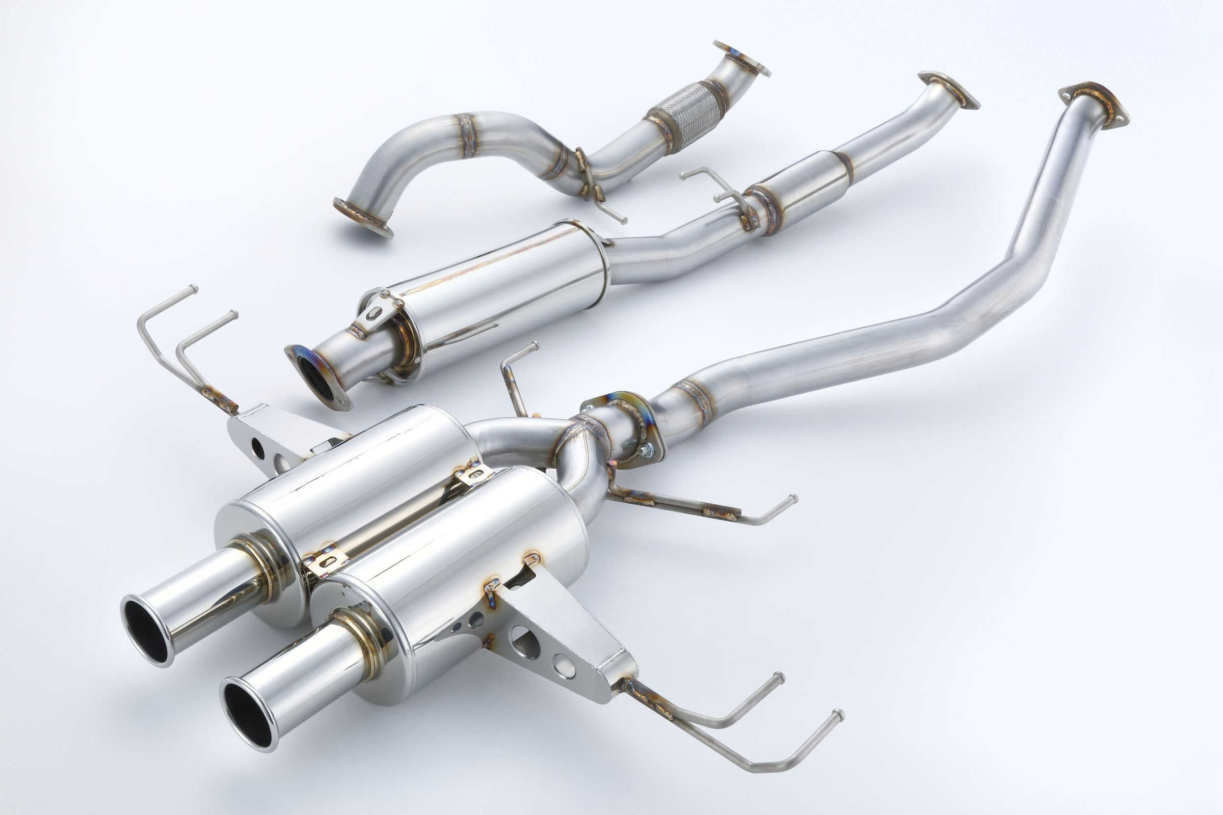 N1 MUFFLER KIT - FK8