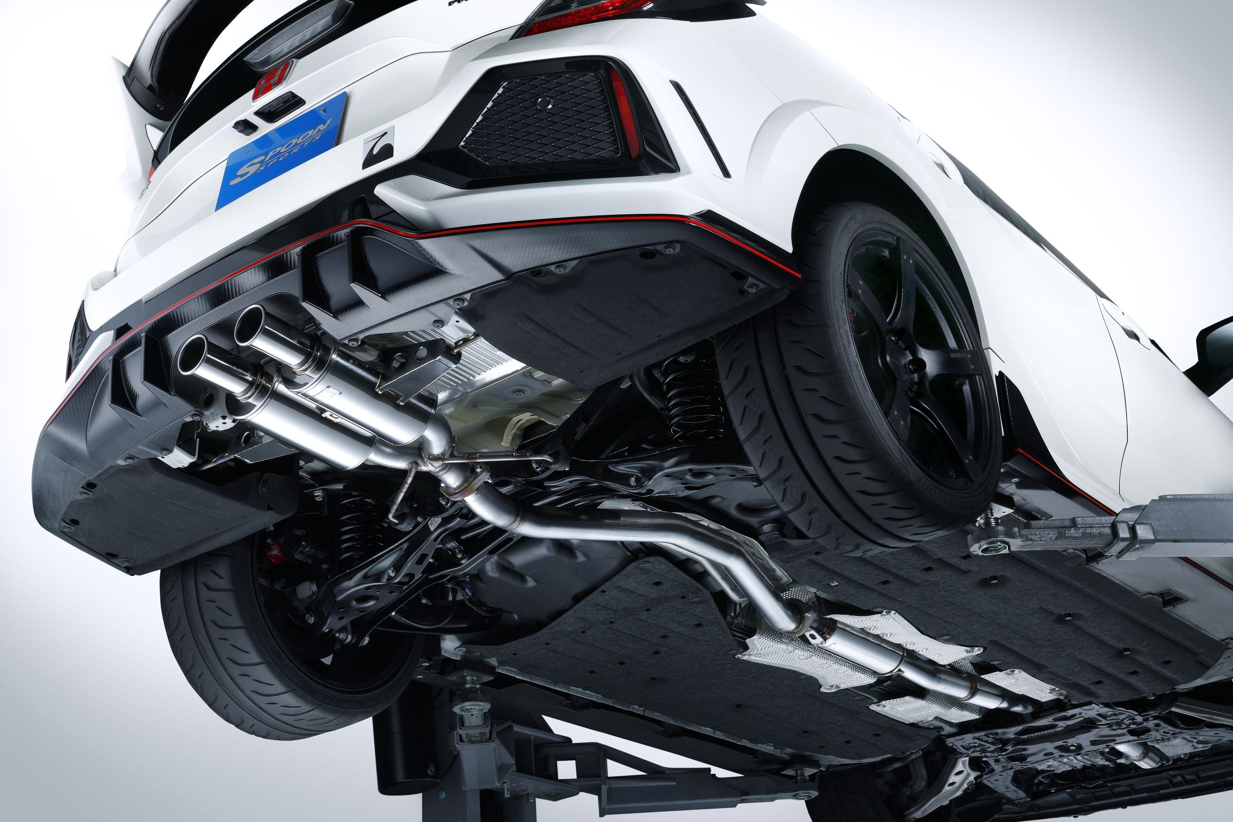 N1 MUFFLER KIT - FK8