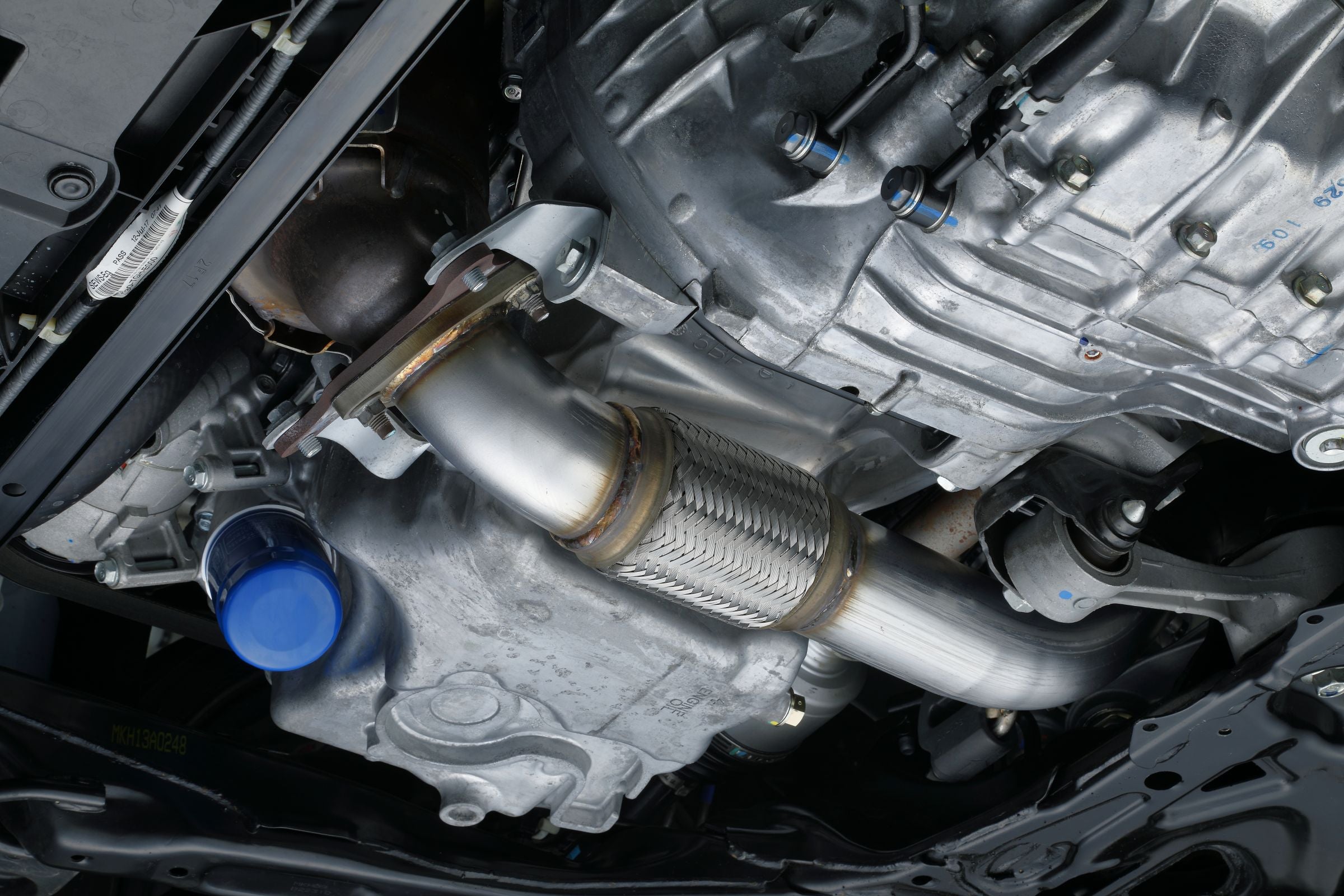 N1 MUFFLER KIT - FK8