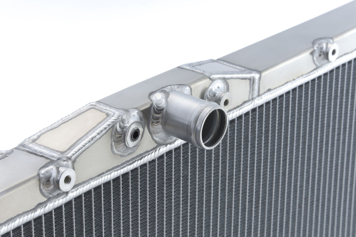 ALUMINUM RADIATOR