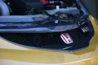 AERO BUMPER,CARBON GRILL