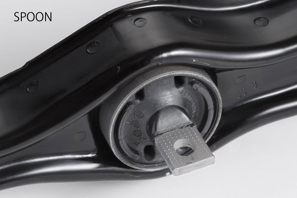 BUSH SET RR.TRAILING ARM