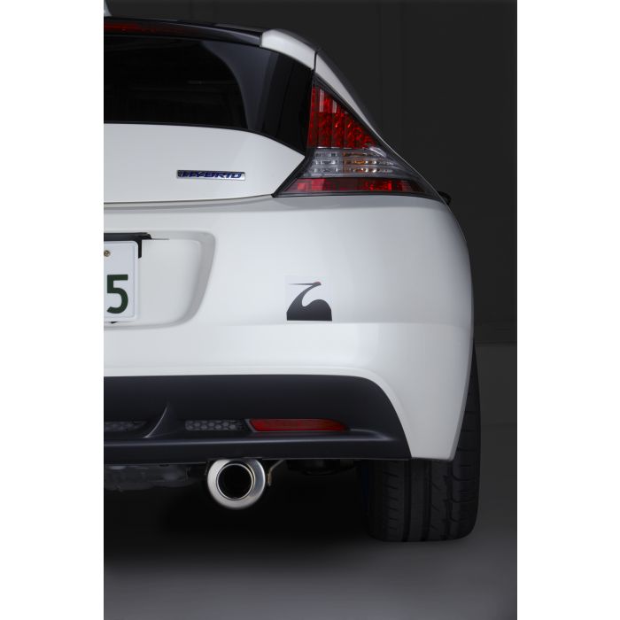 spoon tail silencer (n1)　マフラー　CRZ Spoon USA Spoon Tail Silencer [N1 Type] - CR-Z ZF1