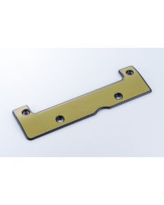 CARBON PLUG COVER K20A