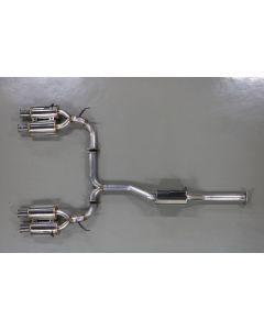 N1 MUFFLER KIT - QUAD