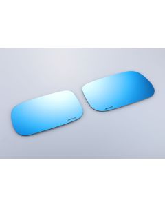 Blue Wide Door Mirror,CL7    