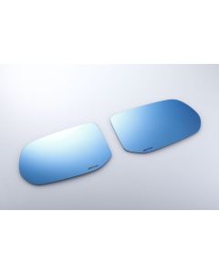 Blue Wide Door Mirror,FD2     