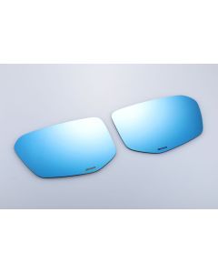 Blue Wide Door Mirror,FC/FK   