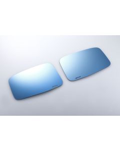 Blue Wide Door Mirror,ZF1     