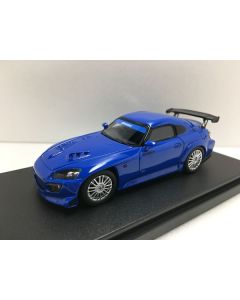 model cars [1:43 scale] S2000 AP1 BLUE